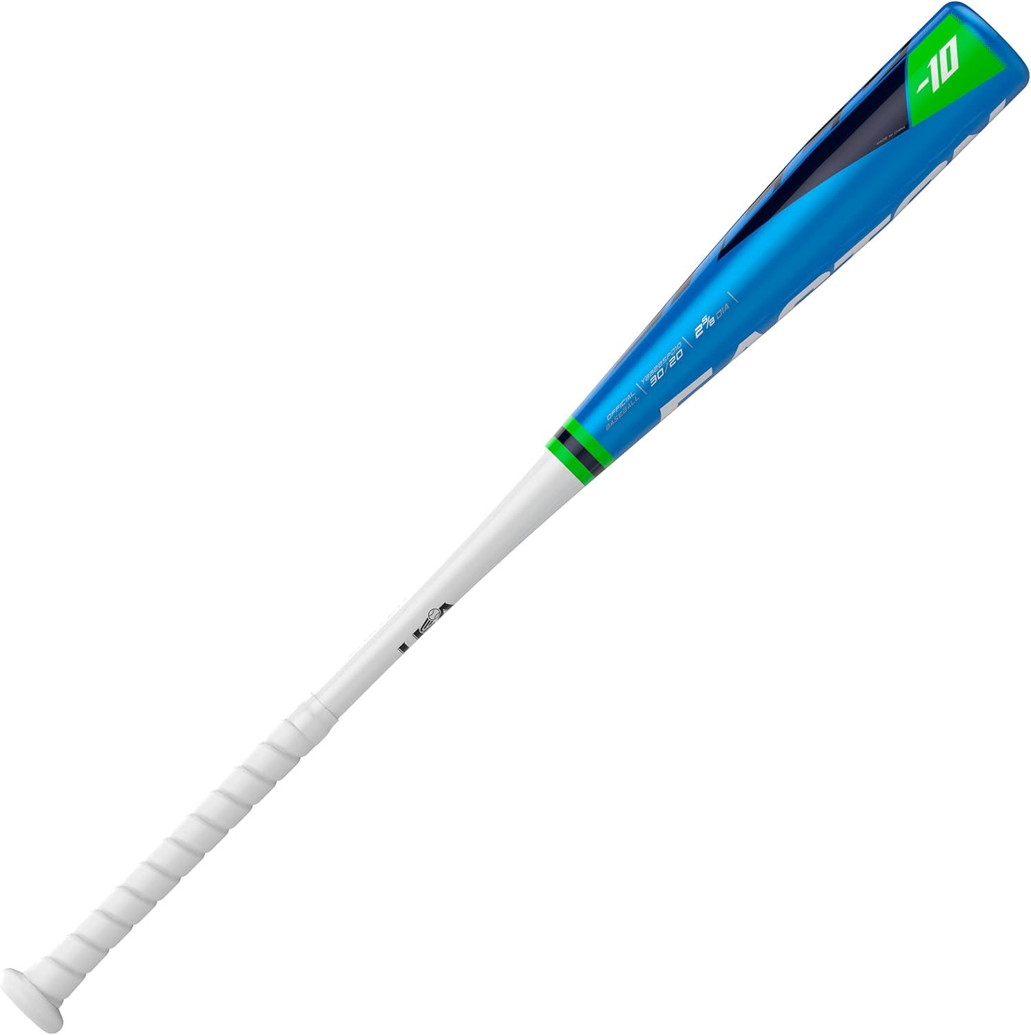 Easton Speed -10 USA Certified Youth Baseball Bat, 2 5/8 Barrel, 29/19, YBB22SPD10 : Sports & Outdoors