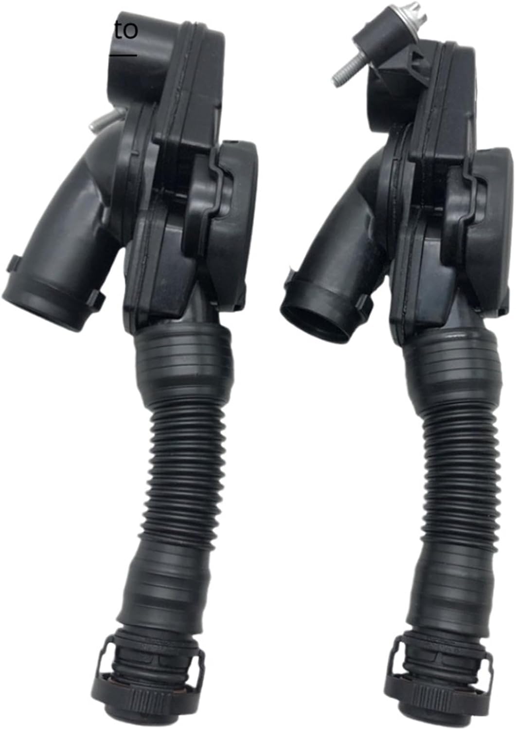 94610723077 94610722977 Crankcase Ventilation Valve Check Oil-Water Separator Suitable(A Pair)