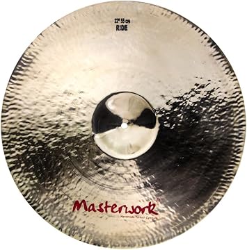 Masterwork Troy 22 Ride