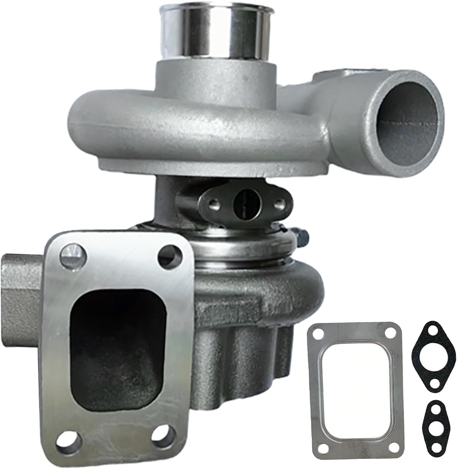 Turbo TD06H Turbocharger 287-0049 2870049 Fits for CAT Excavator 323D 323DL 320D 320DL Engine C6.4
