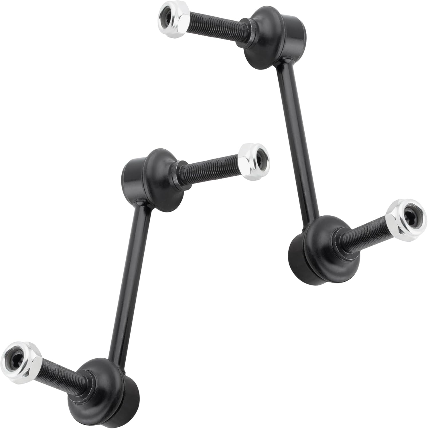 K750578 K750579 MS25518 Front Lower Ball Joints Stabilizer Sway Bar End Links for Dodge Durango w/o Sport Suspension 2011 2012 2013 2014 2015 Jeep Grand Cherokee 2011 2012 2013 2014 2015