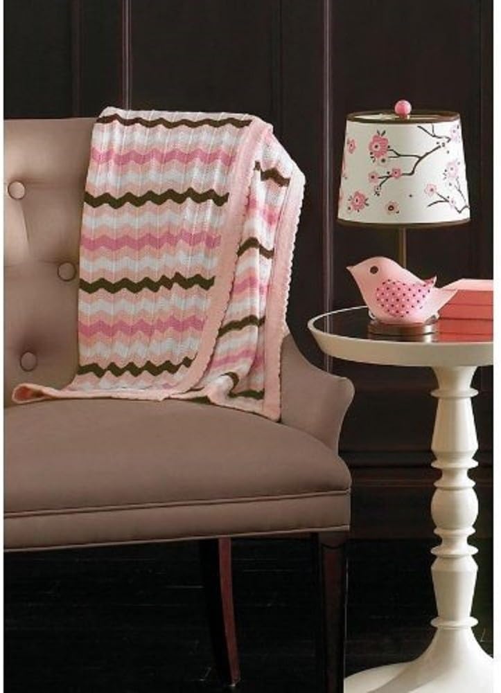 MiGi Baby Blanket, Blossom