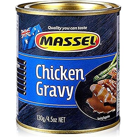 Massel Gravy Powder - Vegan Cover