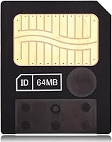 Vista 16 de 3.3V SmartMedia Cards SM 16MB Tarjeta de memoria flash Smart Media Card (tarjetas SmartMedia de 16 MB)