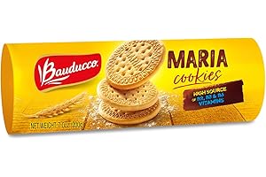 Bauducco Maria Cookies: The Perfect Coffee Companion