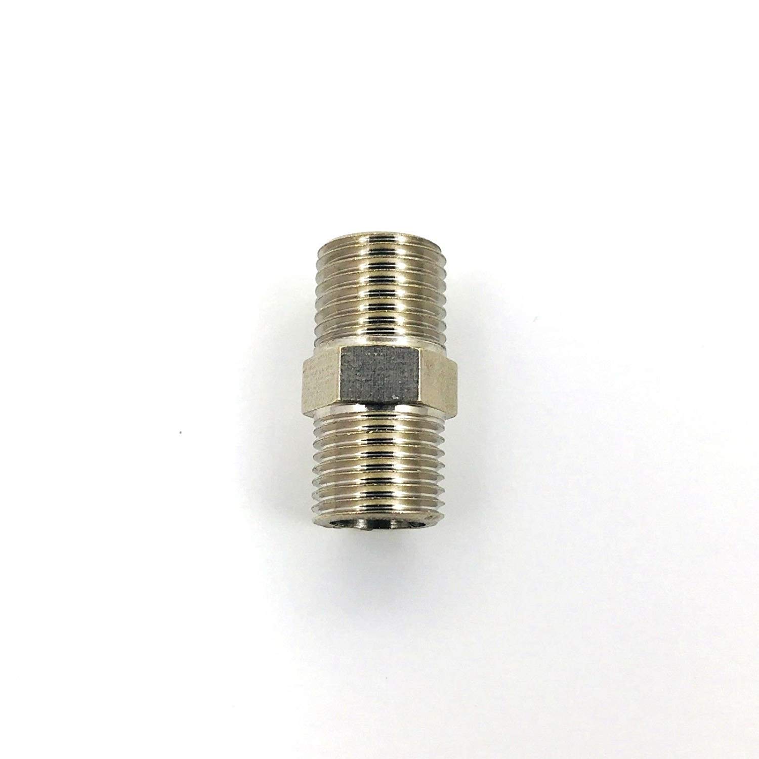 Pipe to Metric Fitting 3/8