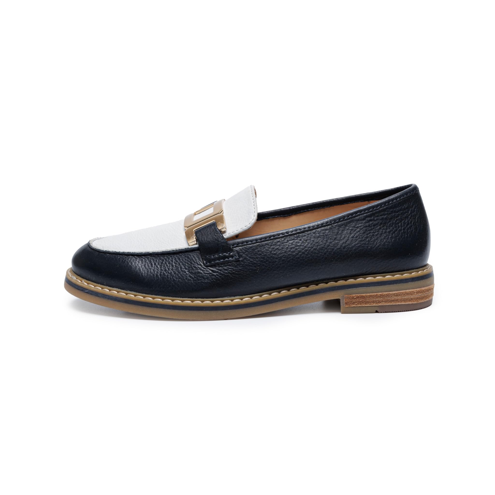 Amazon | [ARA] アラ[12-11252] KENT-TROTTEUR 2.0 ローファー BLAU 