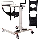 Patient+Lift+for+Home+Transfer+Lift+Wheelchair+Shower+Wheelchair%2C+Lightweight+Adjustable+seat+Height%2C+Commode+Chair+for+Toilet%2C+Portable+Patient+Lift+for+car%2C+Chair+Lifts+Assist+for+Elderly