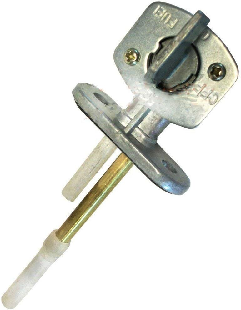 New Fuel Gas Petcock Valve Switch Pump for 1998 1999 2000 2001 Grizzly YFM 600