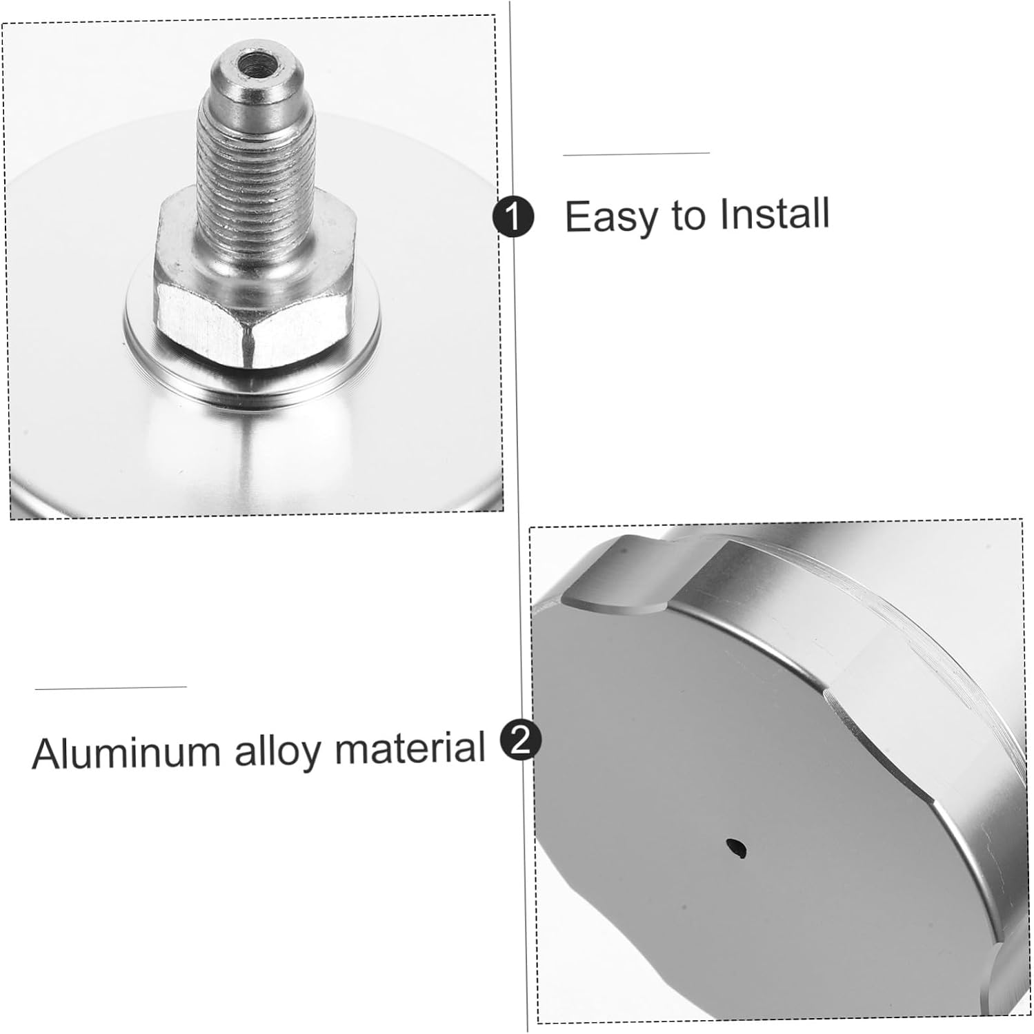 Hydraulic Oil Bottle Car Brake Fluid Tank Clutch Oil Reservoir Brake Fluid Reservoir Tank Accessory