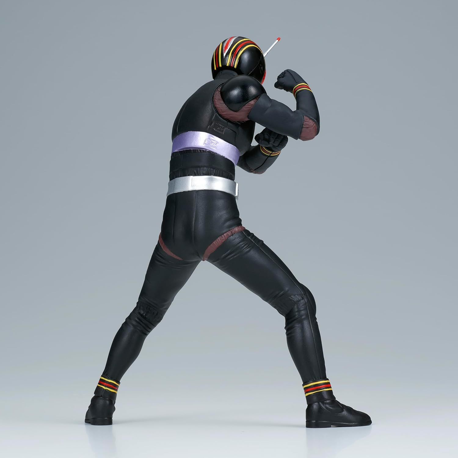 Banpresto - Kamen Rider Black - Kamen Rider Black, Bandai Spirits Hero's Brave Statue Figure