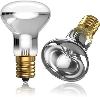 Lampe de Remplacement à Lave E14 R39 30W Projecteur à