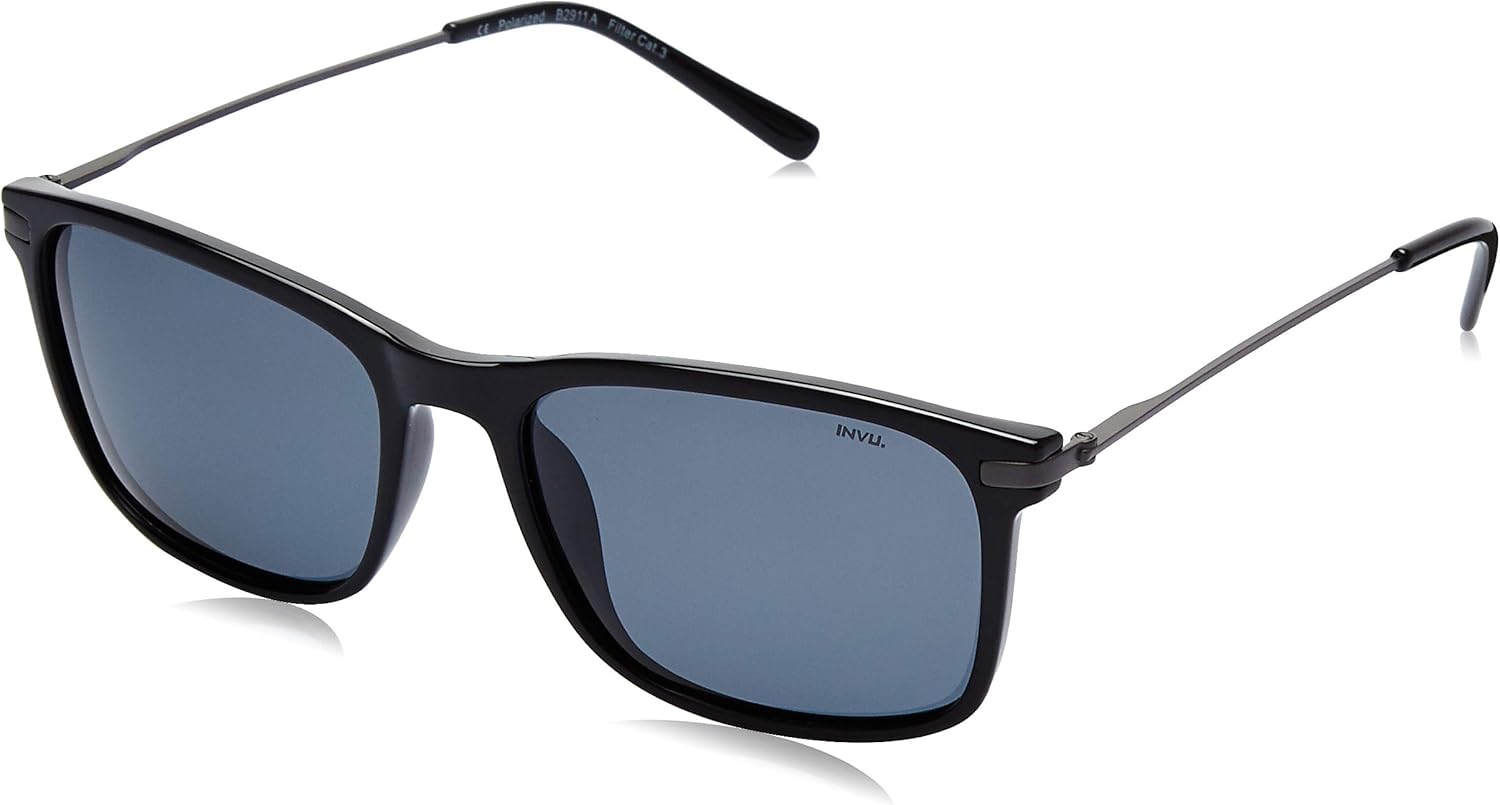 Invu By Swiss Eyewear Group zonnebril voor heren model B2911A Ultra
