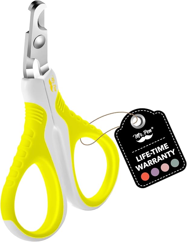 Cortador de Unhas para Gatos em Aço Inoxidável Mr. Pen – FMHO001M411VC