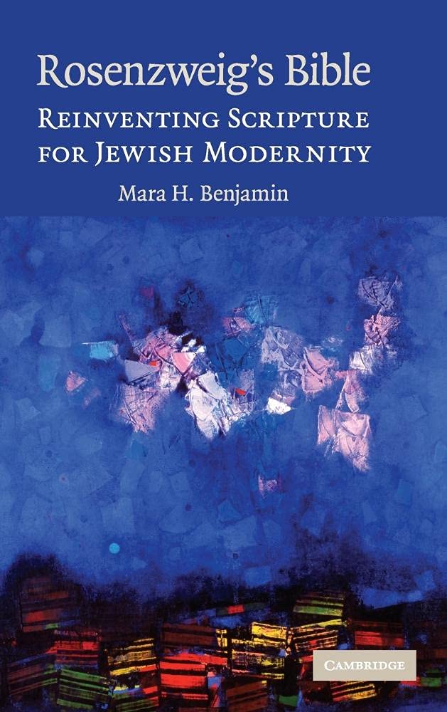 Rosenzweig's Bible by Mara H. Benjamin - 9780521895262
