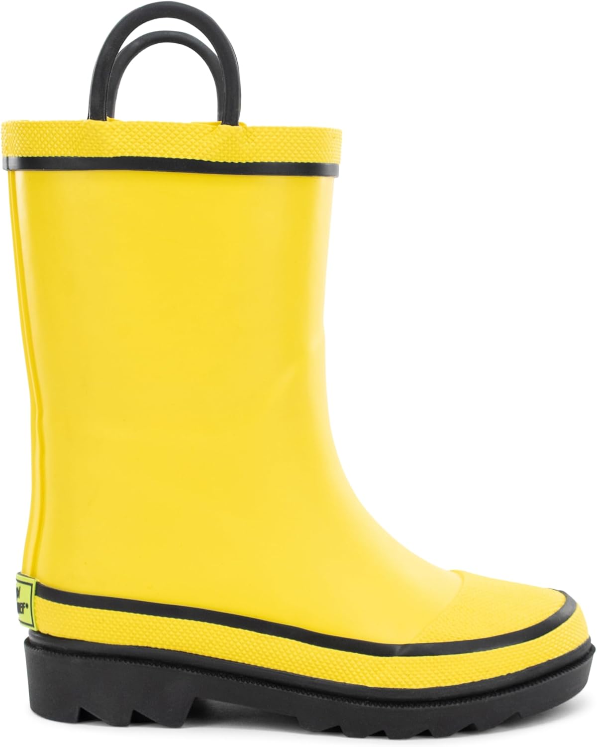 Western Chief Girl's Firechief 2 Rainboot (Toddler/Little Big Kid) Rain Boot