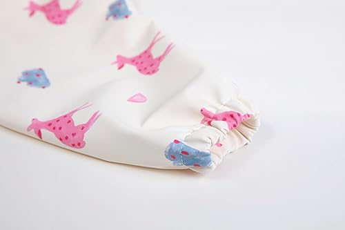 Miniatura 5 de Baberos de alimentación para bebés a prueba de desorden, Baberos para bebé, Baberos impermeables, Babero de manga larga para comer, Babero para