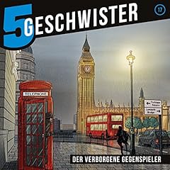 Couverture de Der verborgene Gegenspieler