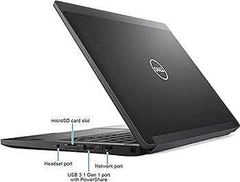 Amazon.com: Dell Latitude 7390 Laptop | 13.3