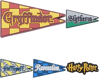 harry potter jibbitz amazon