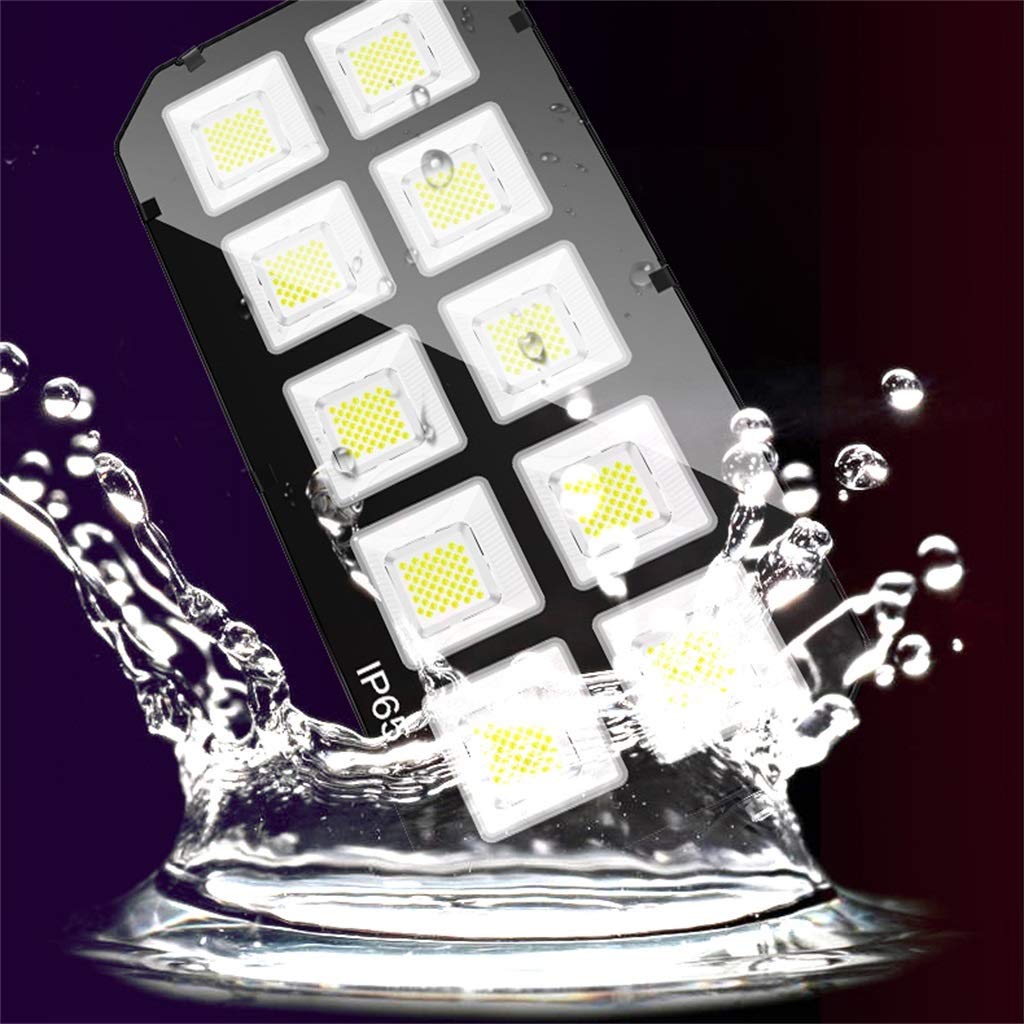 Flutlicht LED, Wasserdicht Korrosionsschutz Robust Aluminium Sicherheitslampe Zum Warenhaus Platz Plakatwand Werkstatt, Weißes Licht (Farbe : 200W)