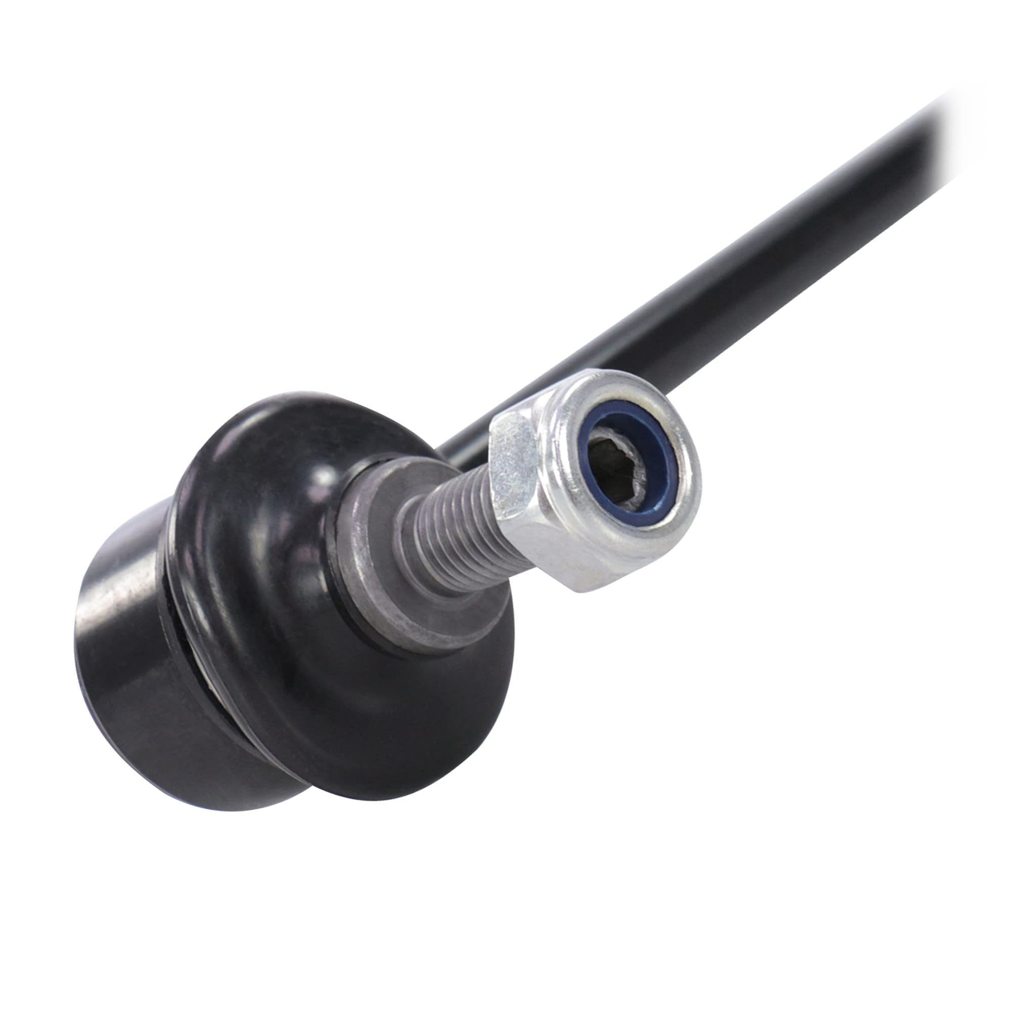 ATEC Germany 1x barra di accoppiamento barra di oscillazione anteriore sinistra e destra, lunghezza 270 mm
