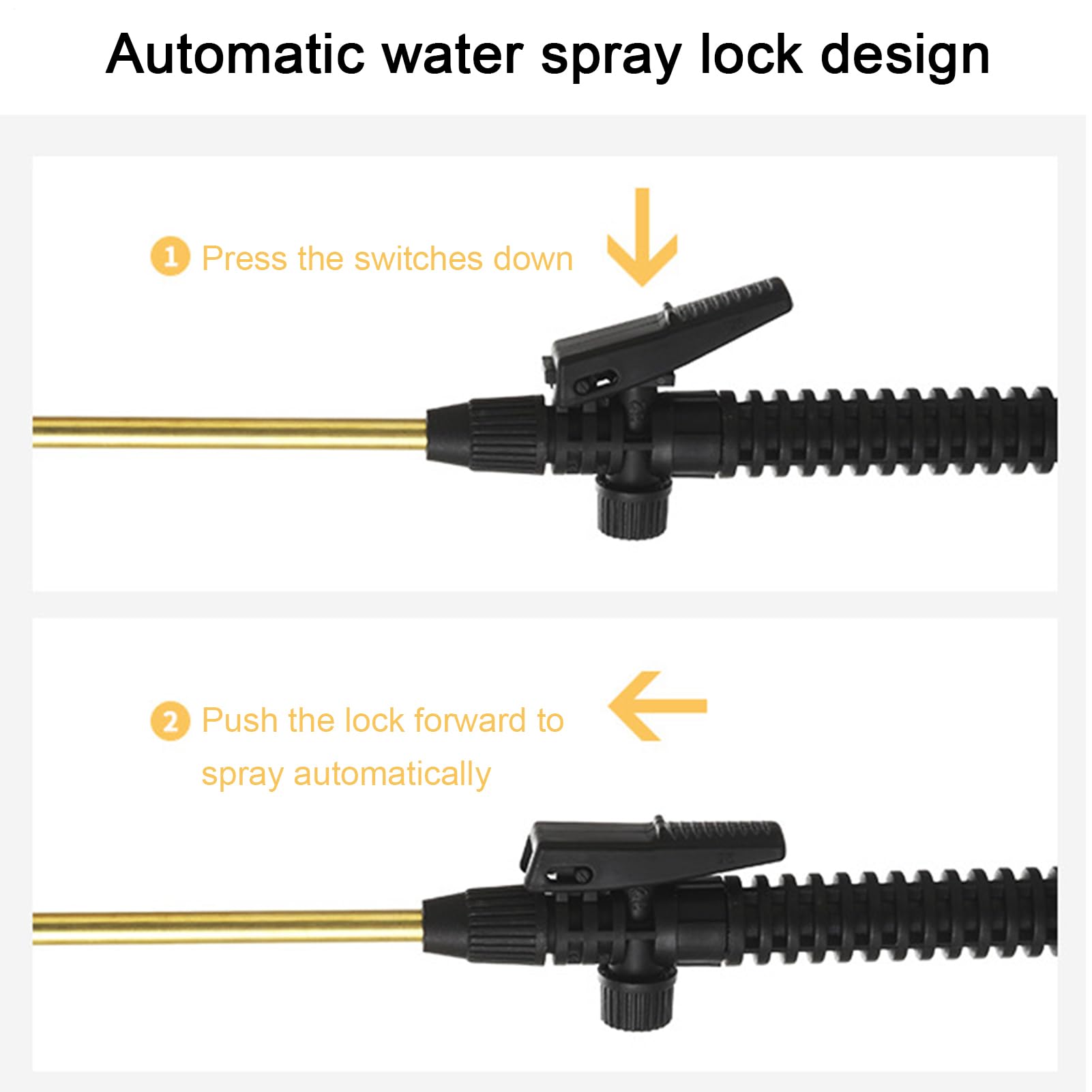 Butelka Z Spryskiwaczem Pompkowym Butelka Z Pompką Ciśnieniową