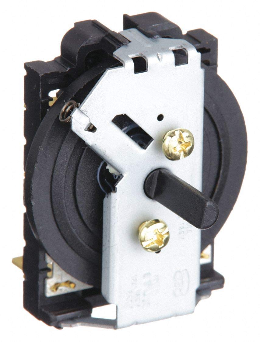 Westward Rotary Switch TT246408666G - 1 Each