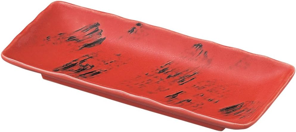 Yamashita Kogei 14040270 Green Gold Appetizer Plate, 8.3 x 2.0 x 0.8 inches (21 x 5