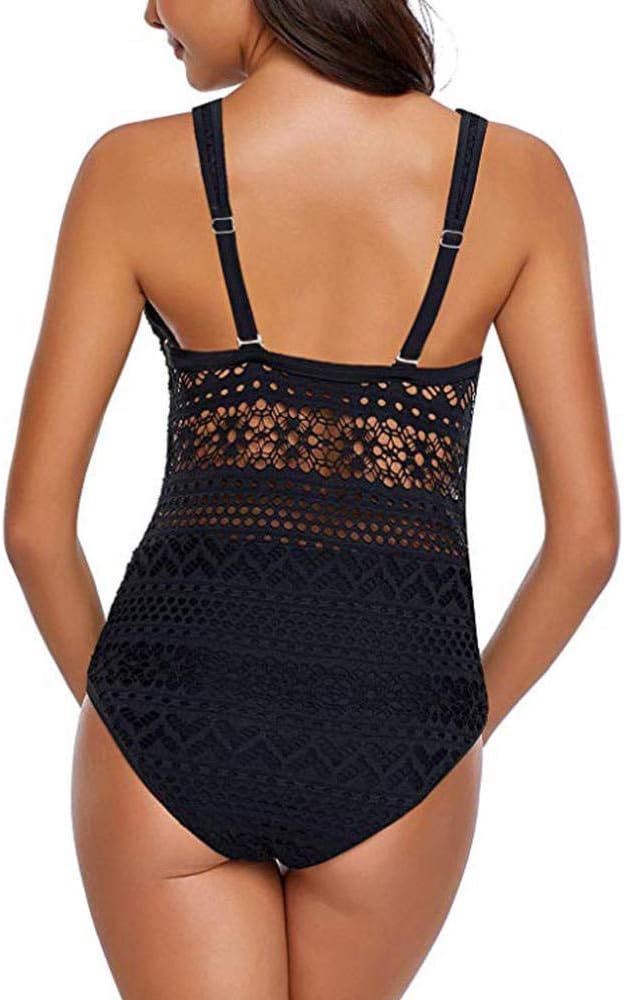 Women'S Garters & Garter Belts Sexy Black One Piece Swimsuit For Women Beachwear
