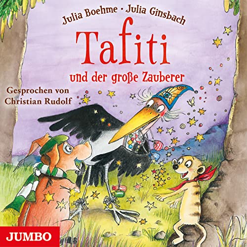 Julia Boehme & Tafiti