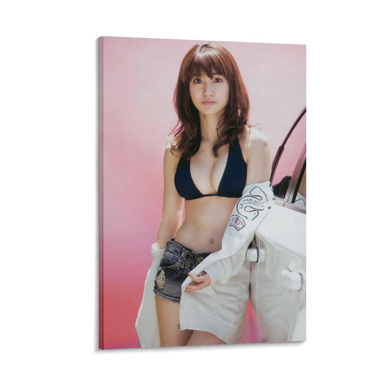 Amazon.co.jp: 大島優子 装飾画 大島優子 写真集 大島優子 ポスター