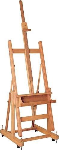 Caballete de estudio convertible Mabef MBM-18D