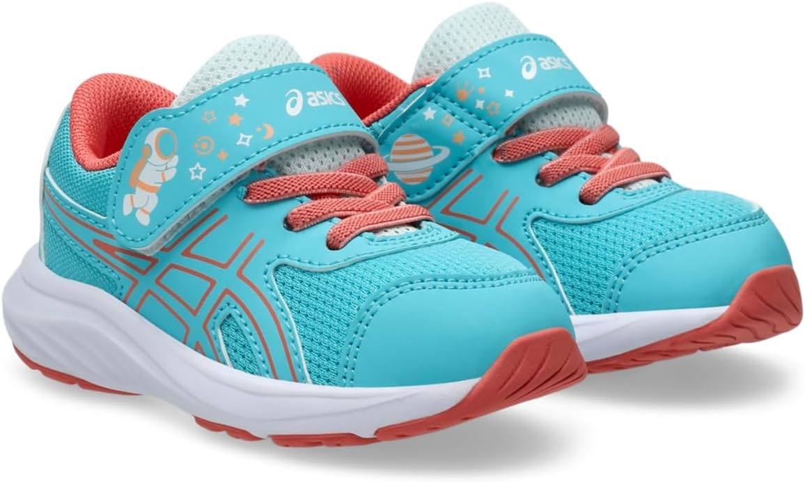 ASICS Kid's Contend 9 Toddler School Yard Running Shoes