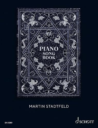 Piano Songbook: piano. Edition séparée.