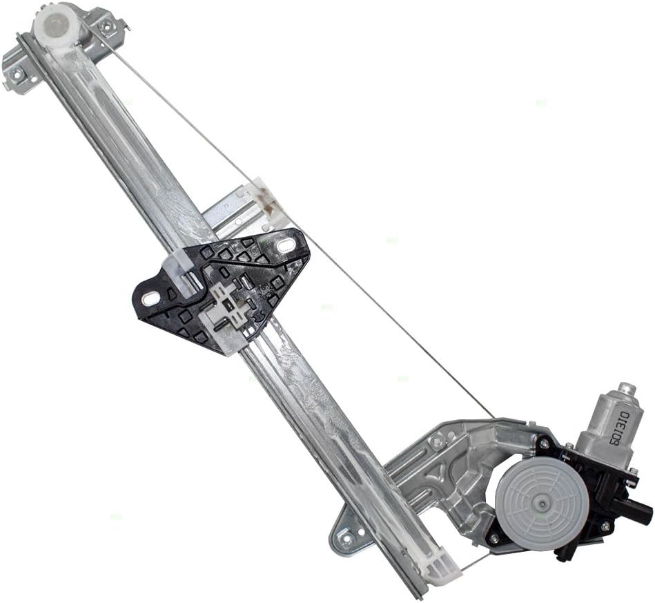 AutoandArt Replacement Passengers Front Power Window Lift