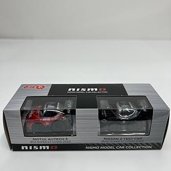 nismo - トミカ【nismo】MOTUL AUTECH Z チョロＱ＆GT-R 3点セット トミカ【nismo】MOTUL AUTECH Z チョロQ＆GT-R 3点セット