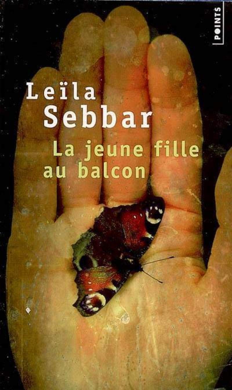Jeune Fille Au Balcon(la) (Points)