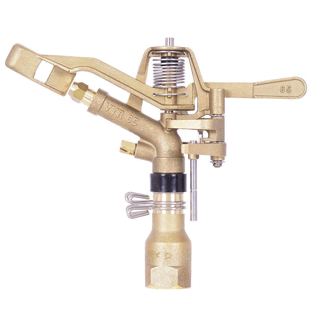 Agricultural Impulse Part Circle High Flow Sprinkler - 1" BSP Female