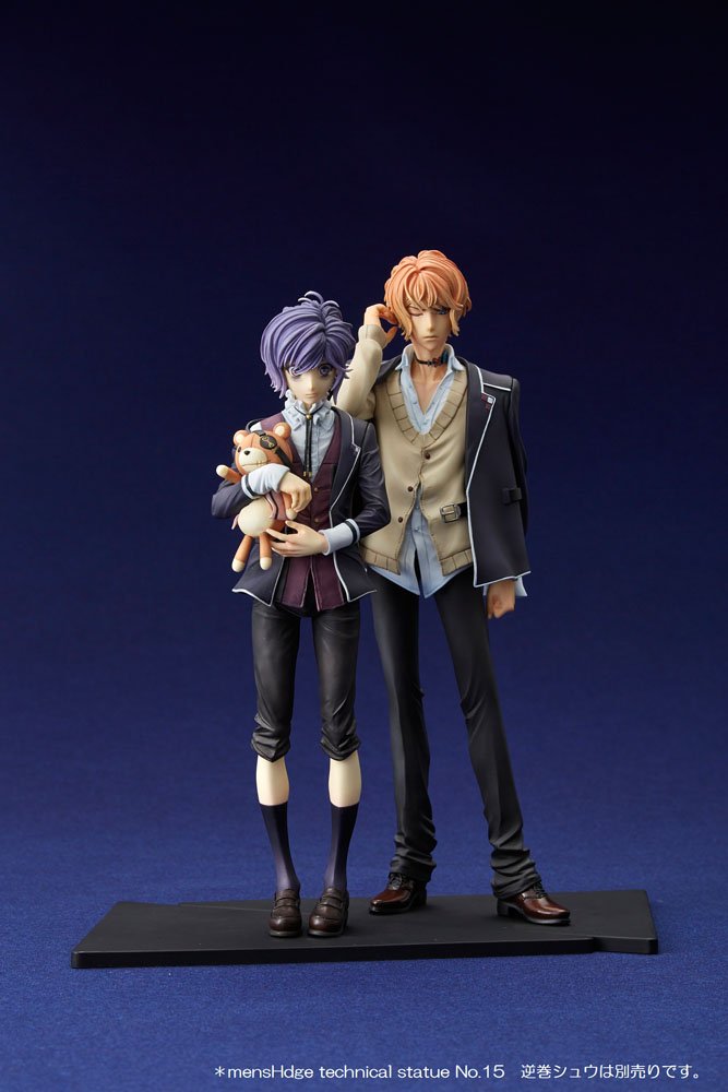 Amazon.co.jp: mensHdge technical statue No.14 ディアボリック Amazon.co.jp: mensHdge technical statue No.14 ディアボリック