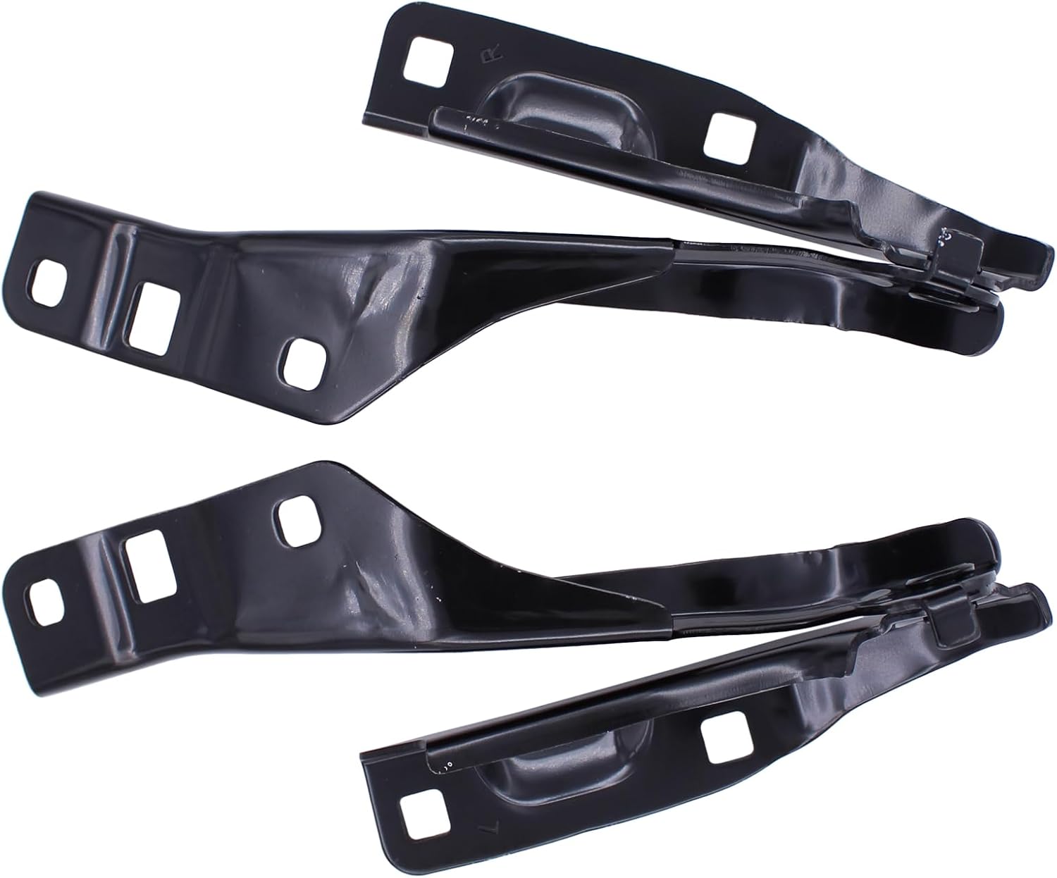 NewYall Left and Right Hood Hinge for Chevrolet Colorado GMC Canyon 15-22