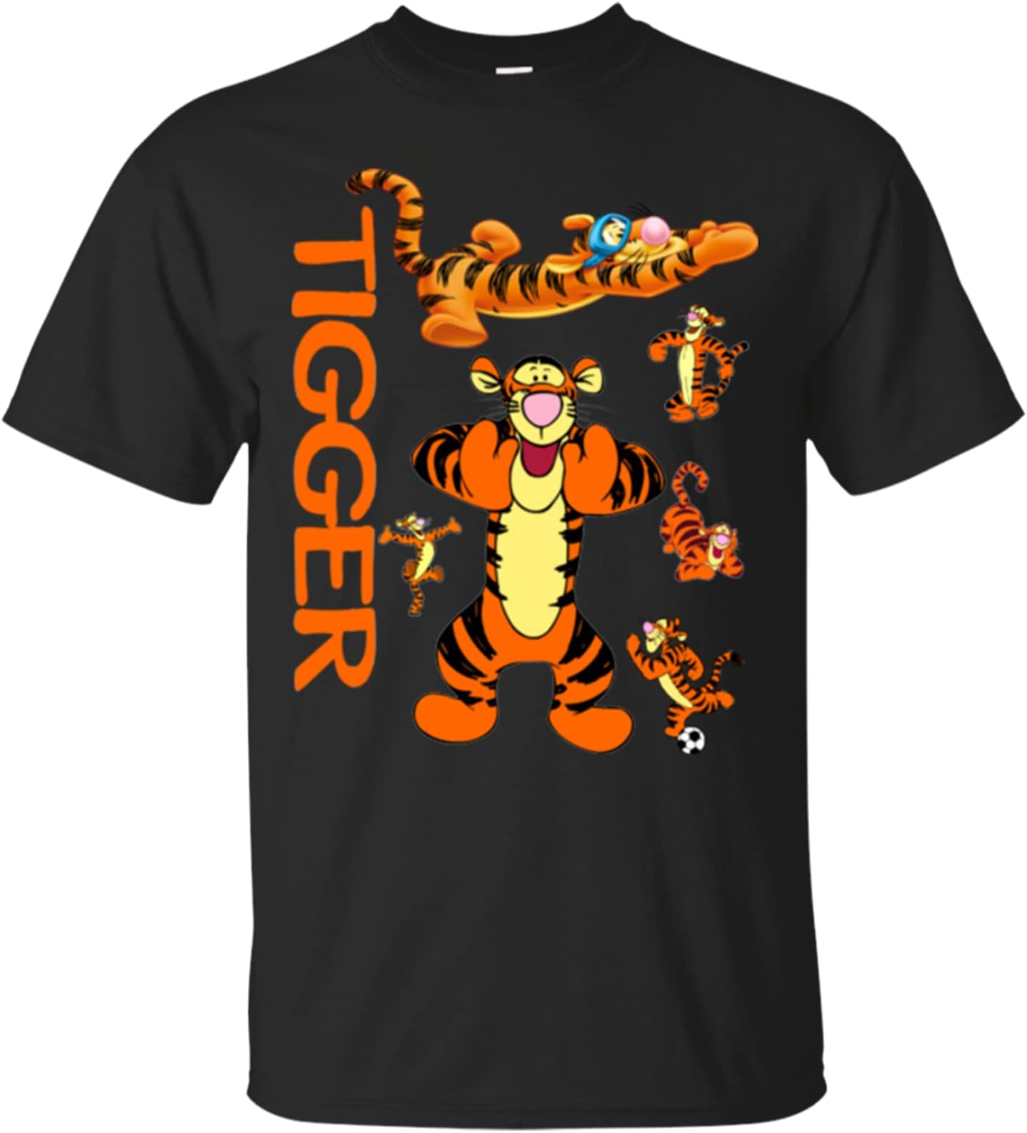 PENGYOU Tigger Shirts – Teesmiley