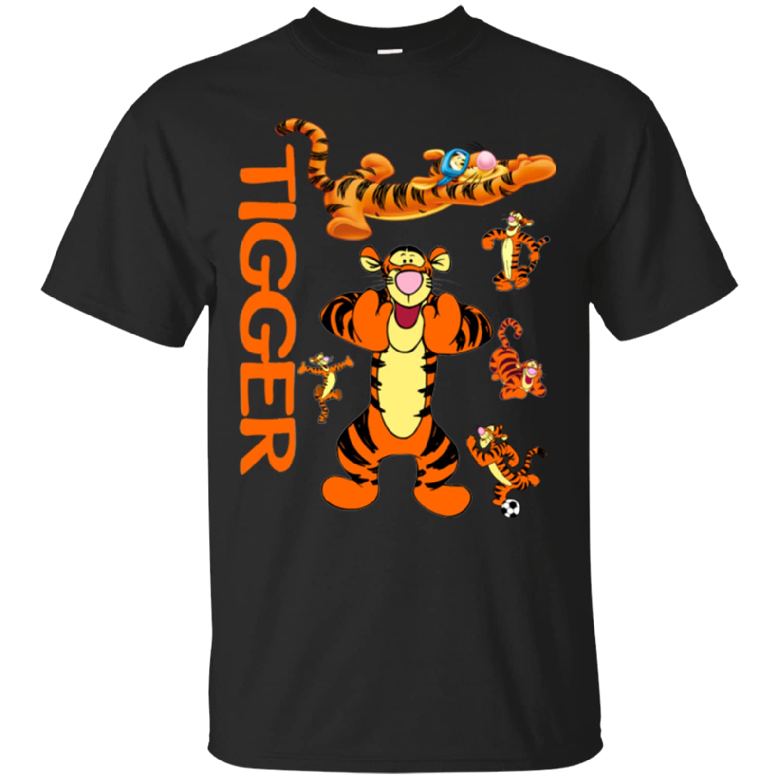 PENGYOU Tigger Shirts – Teesmiley
