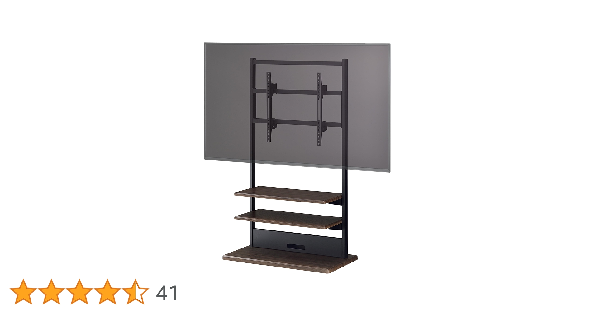 Amazon.co.jp: ハヤミ工産 テレビスタンド 自立型 77V型まで対応