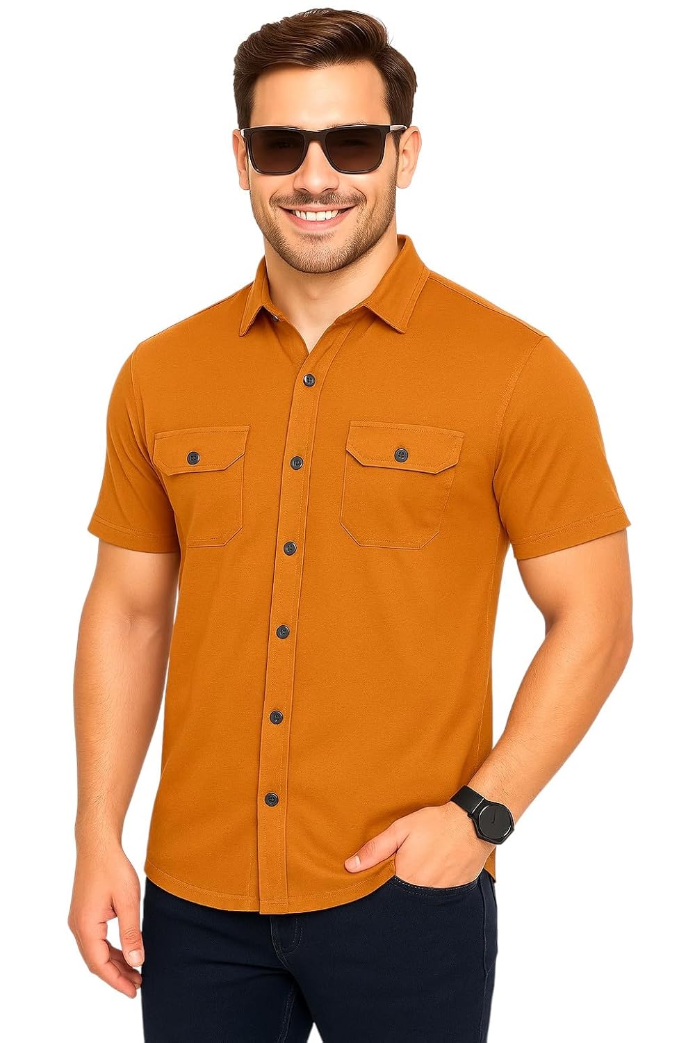 LAWFUL CASUAL Men's Slim Fit Casual Button-Down Shirt - Review, Price and Buying Guide