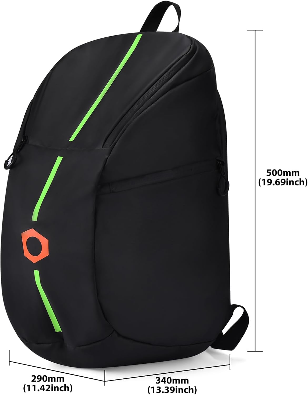 Revolutionize Your Travels with the Ultimate Helmet Bag: The Must-Have Accessory for Moto Enthusiasts! 7 61MLfUtCP4L. AC SL1500