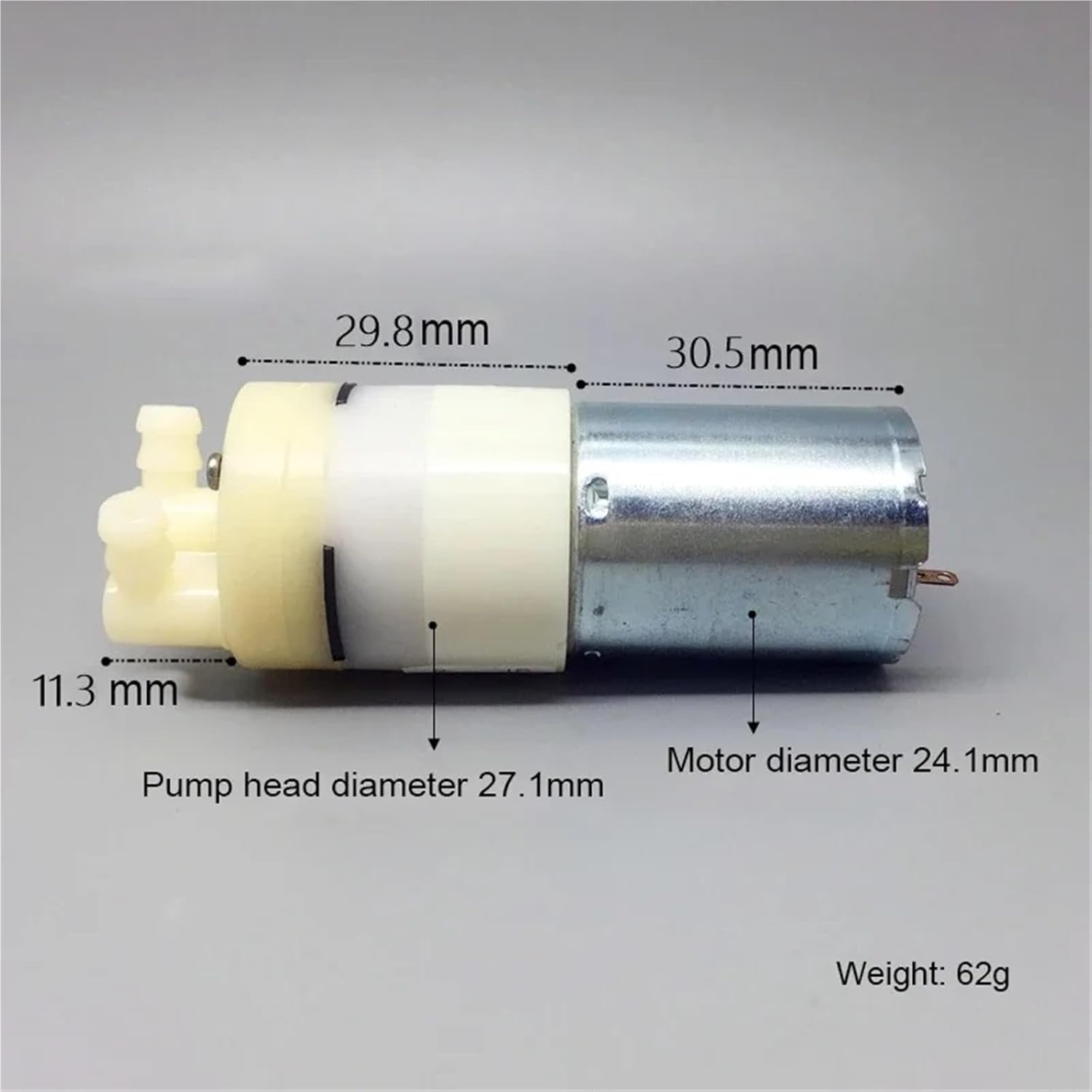 DC 5V-12V Pump SC3701PW Motor Self-priming Water Pump Small Monitor Micro Mini 370 Pumps Fish Tank Aeration Aquarium 6V 9V