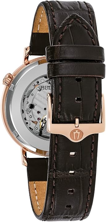 Bulova Mens Automatic - 97A136