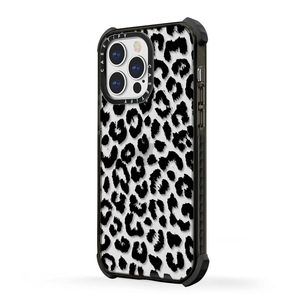 CASETiFY ヒョウ柄 iPhone用ハードケース CASETiFY ヒョウ柄 iPhone用ハードケース - メルカリ