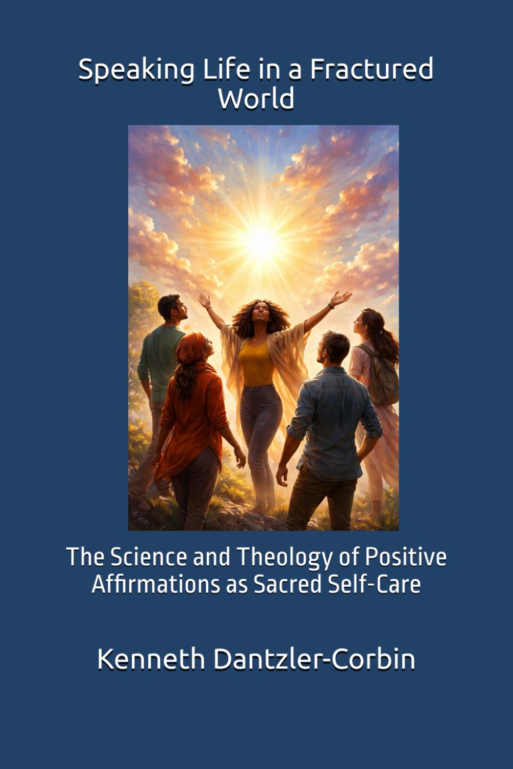 Speaking Life in a Fractured World: The Science and Theology of Positive Affirmations as Sacred Self-Care